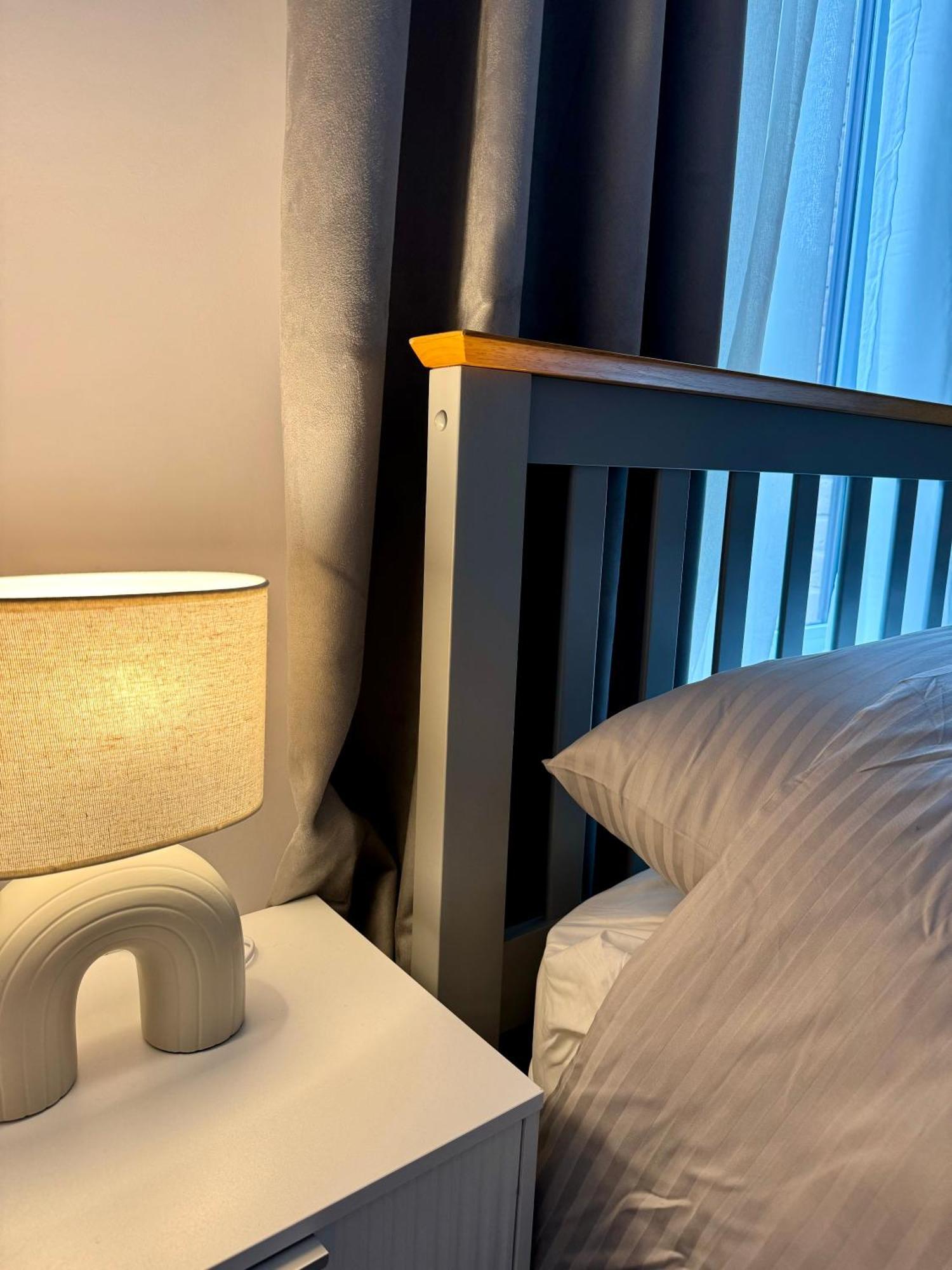 Brand New Flat 5 With Free Parking And Fast Wifi Apartment Йорк Екстериор снимка