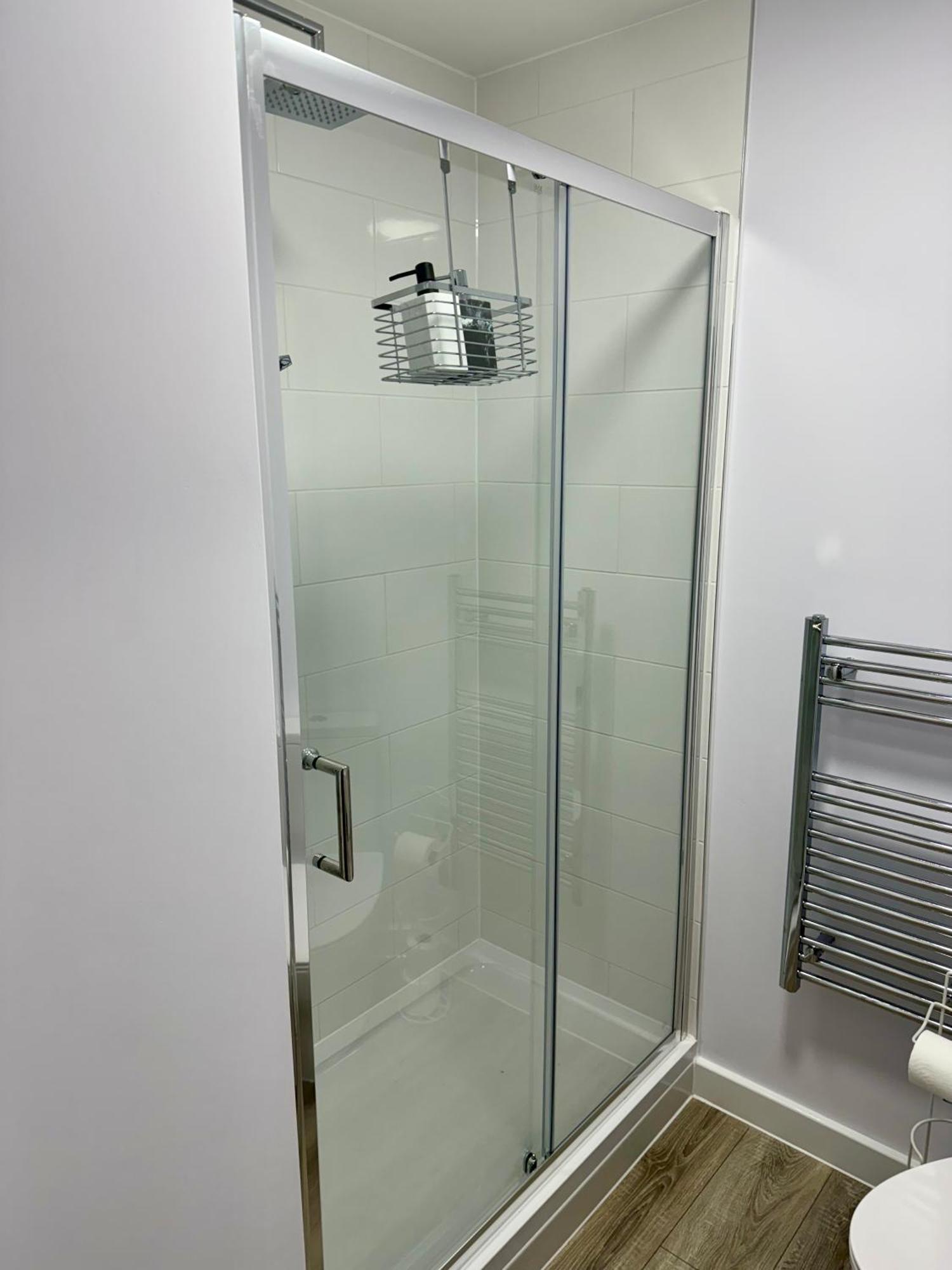 Brand New Flat 5 With Free Parking And Fast Wifi Apartment Йорк Екстериор снимка
